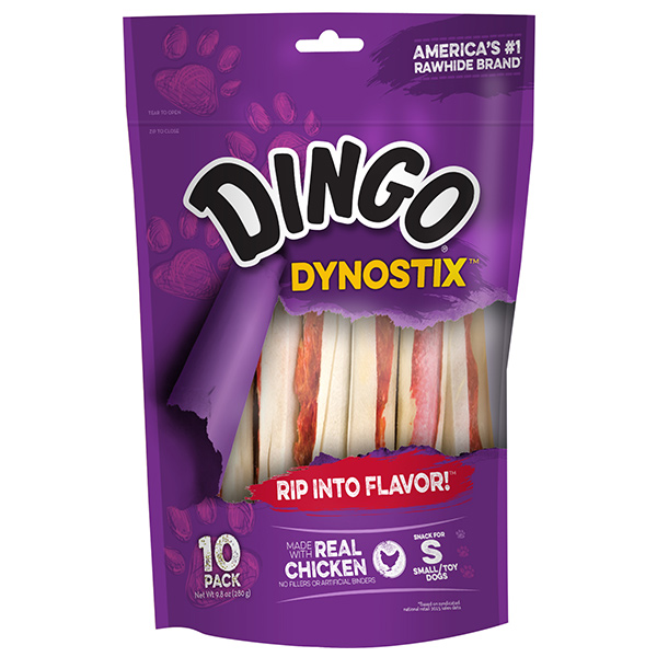 Dingo chew sticks clearance